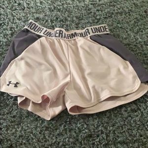Underarmour shorts